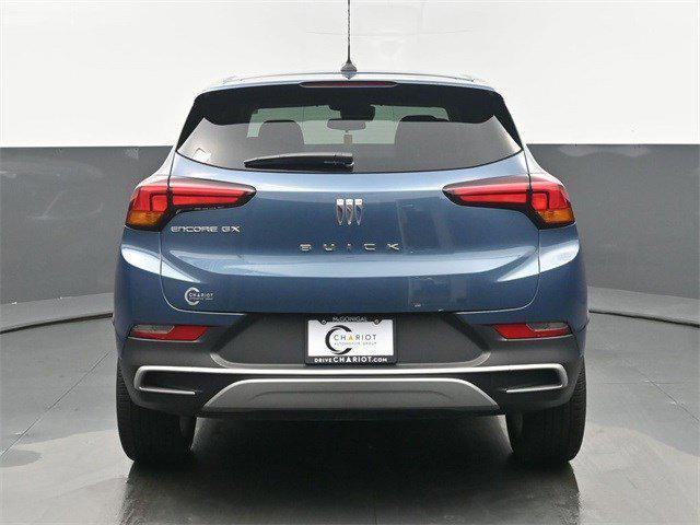 used 2025 Buick Encore GX car, priced at $26,999