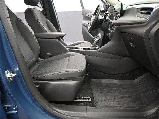 used 2025 Buick Encore GX car, priced at $26,999