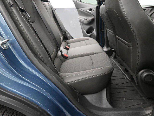 used 2025 Buick Encore GX car, priced at $26,999