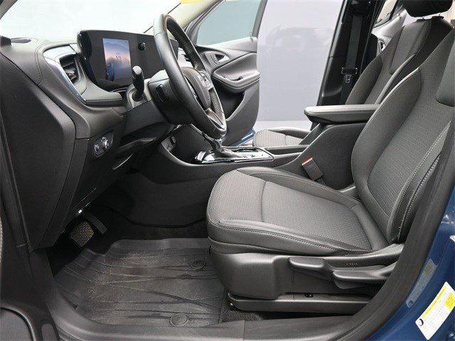 used 2025 Buick Encore GX car, priced at $26,999