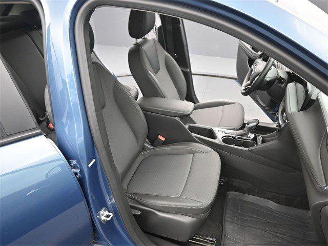 used 2025 Buick Encore GX car, priced at $26,999
