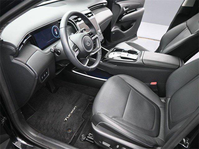 used 2024 Hyundai Tucson car, priced at $30,749