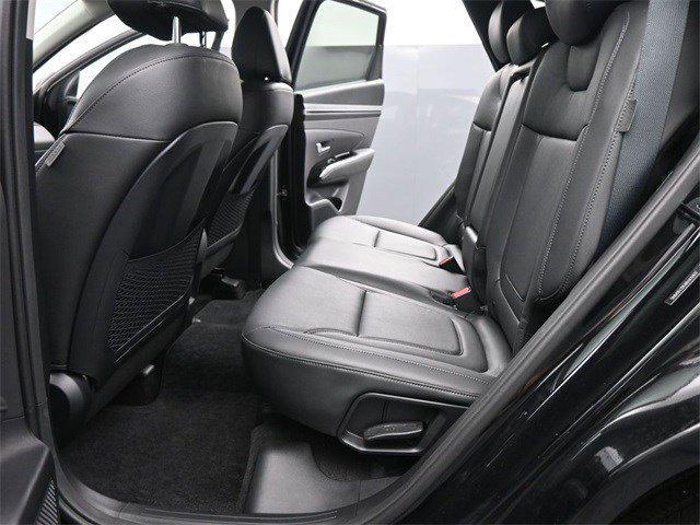 used 2024 Hyundai Tucson car, priced at $30,749