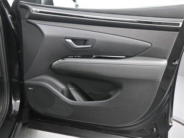 used 2024 Hyundai Tucson car, priced at $30,749