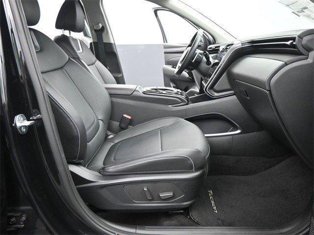 used 2024 Hyundai Tucson car, priced at $30,749