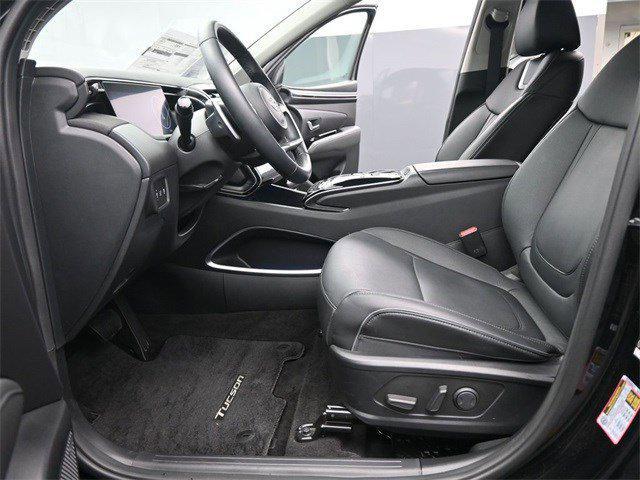 used 2024 Hyundai Tucson car, priced at $30,749