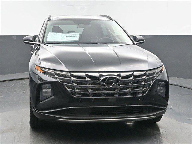 used 2024 Hyundai Tucson car, priced at $30,749