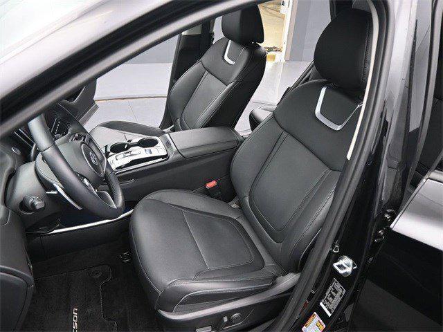 used 2024 Hyundai Tucson car, priced at $30,749