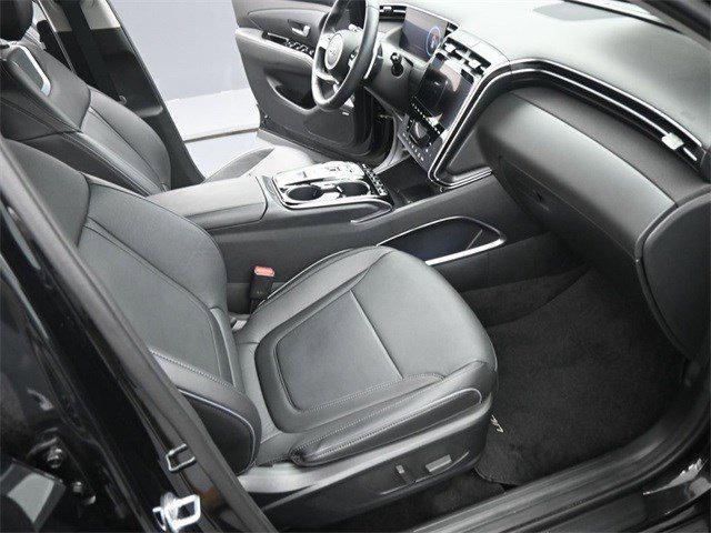 used 2024 Hyundai Tucson car, priced at $30,749