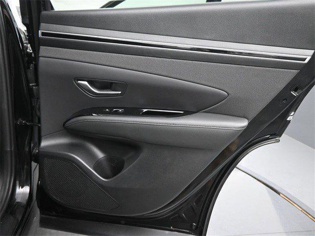 used 2024 Hyundai Tucson car, priced at $30,749