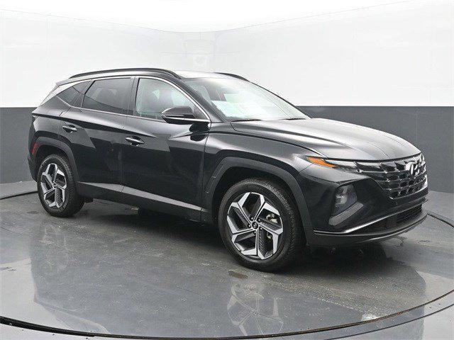 used 2024 Hyundai Tucson car, priced at $30,749