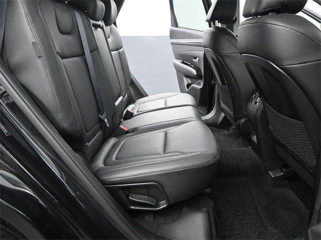 used 2024 Hyundai Tucson car, priced at $30,749