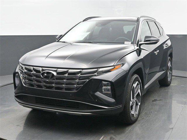 used 2024 Hyundai Tucson car, priced at $30,749