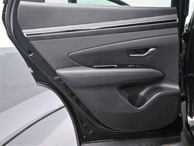 used 2024 Hyundai Tucson car, priced at $30,749