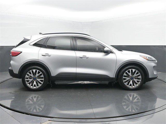 used 2020 Ford Escape car, priced at $16,818