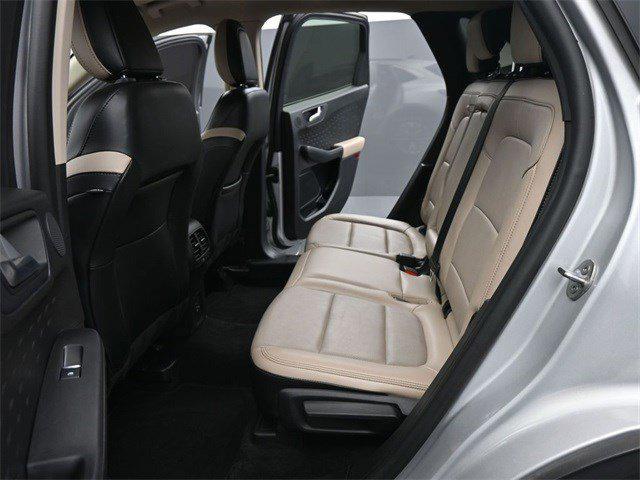 used 2020 Ford Escape car, priced at $16,818