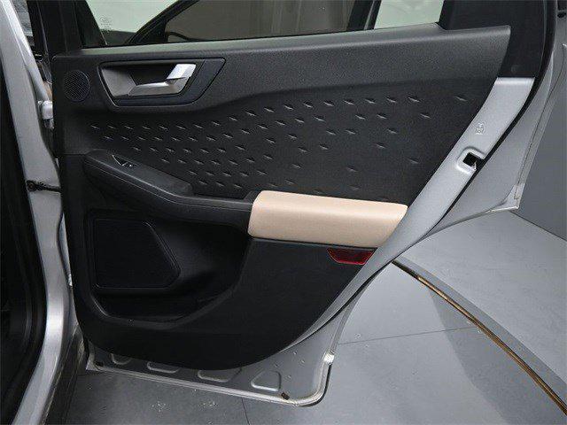 used 2020 Ford Escape car, priced at $16,818