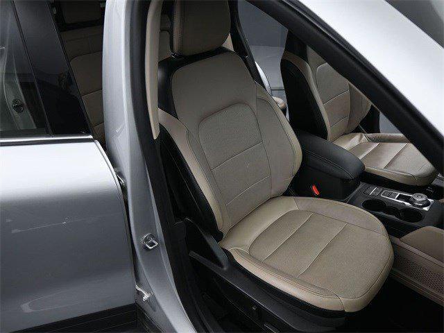 used 2020 Ford Escape car, priced at $16,818