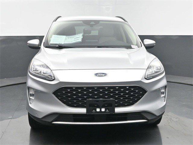 used 2020 Ford Escape car, priced at $16,818