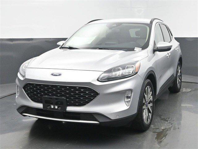 used 2020 Ford Escape car, priced at $16,818
