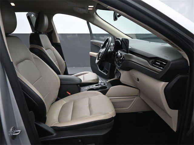 used 2020 Ford Escape car, priced at $16,818