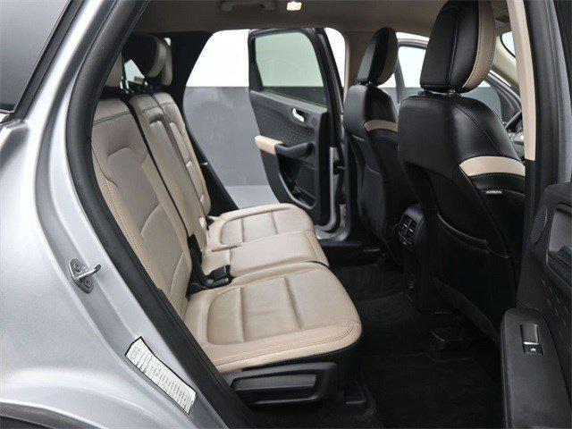 used 2020 Ford Escape car, priced at $16,818