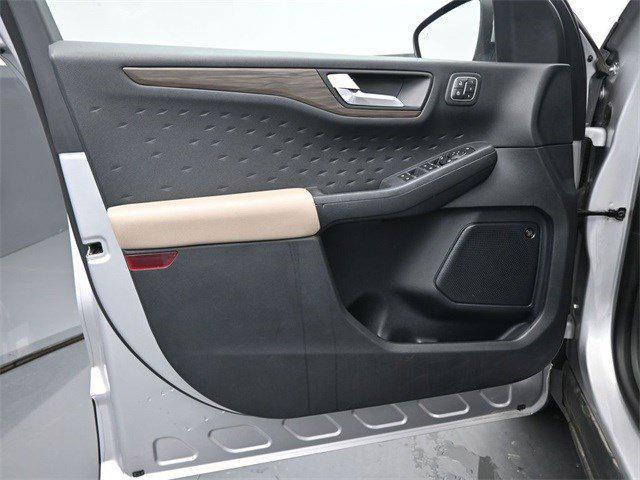 used 2020 Ford Escape car, priced at $16,818