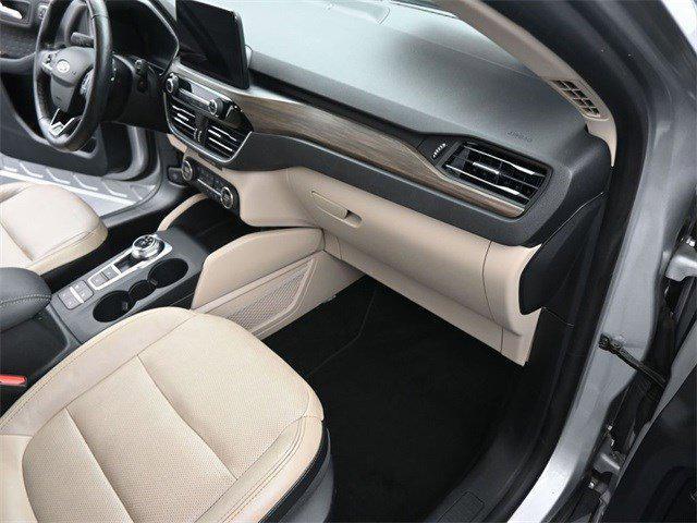 used 2020 Ford Escape car, priced at $16,818