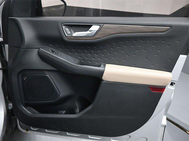 used 2020 Ford Escape car, priced at $16,818