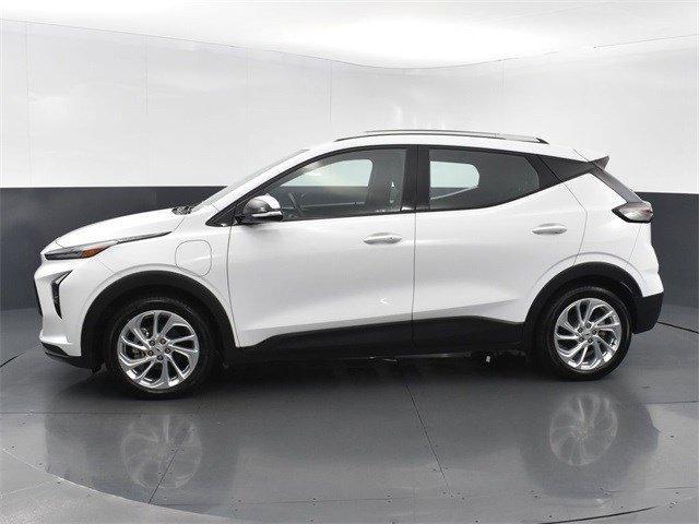 used 2022 Chevrolet Bolt EUV car, priced at $24,999