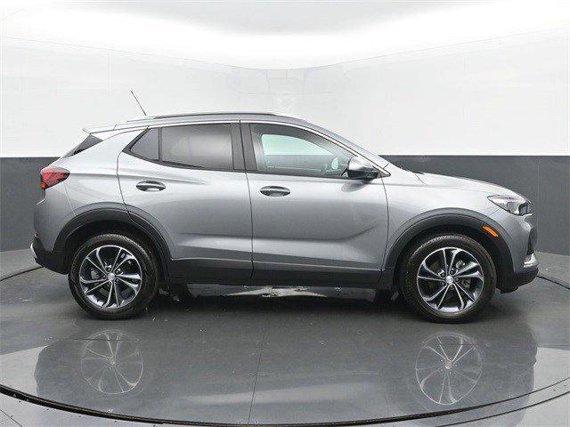 used 2023 Buick Encore GX car, priced at $24,891