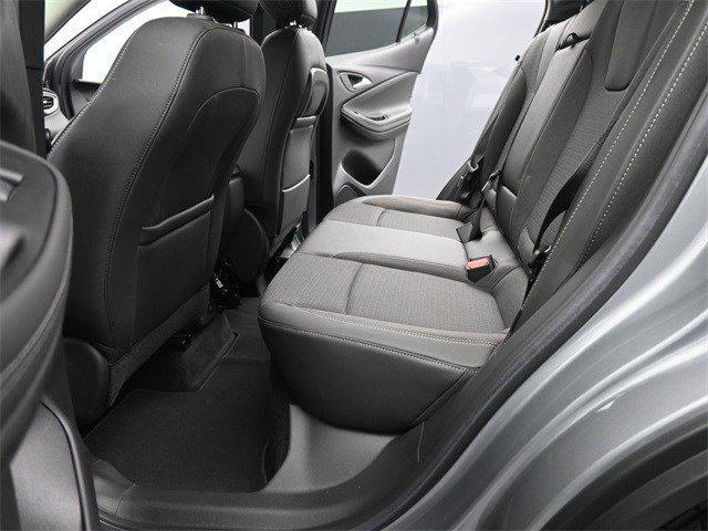 used 2023 Buick Encore GX car, priced at $24,891