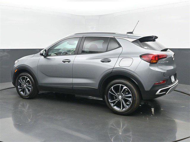 used 2023 Buick Encore GX car, priced at $24,891