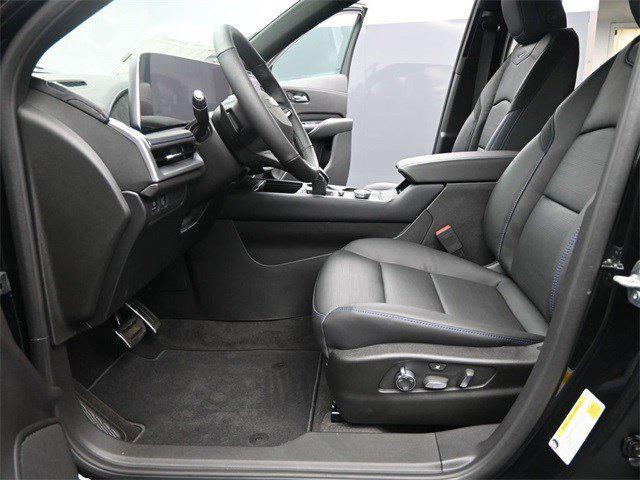new 2025 Cadillac XT4 car, priced at $48,165