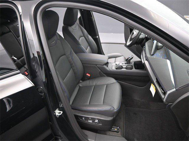 new 2025 Cadillac XT4 car, priced at $48,165