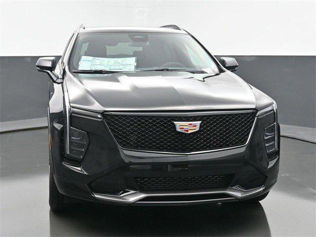 new 2025 Cadillac XT4 car, priced at $48,165
