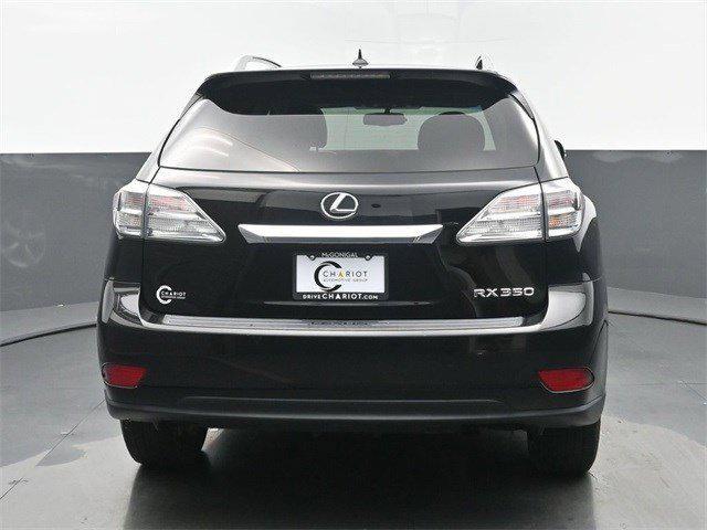 used 2012 Lexus RX 350 car, priced at $11,900