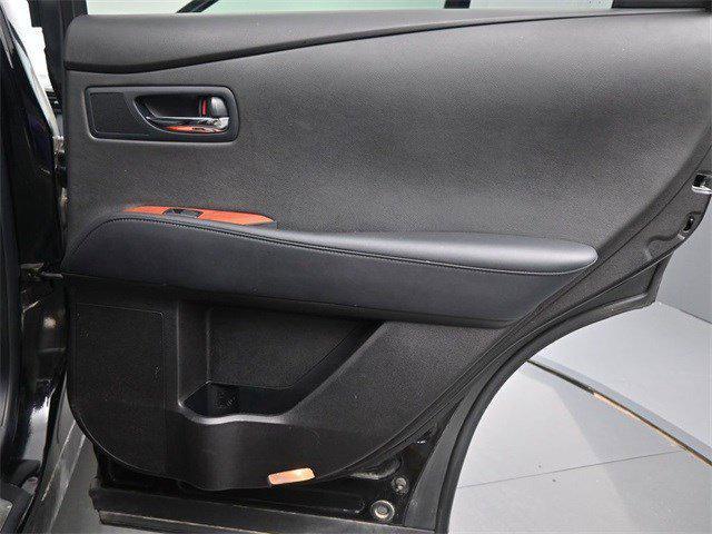used 2012 Lexus RX 350 car, priced at $11,900