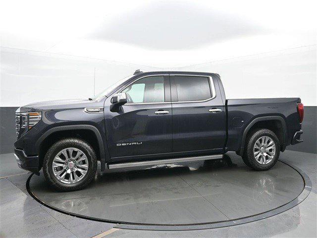 new 2025 GMC Sierra 1500 car, priced at $76,070