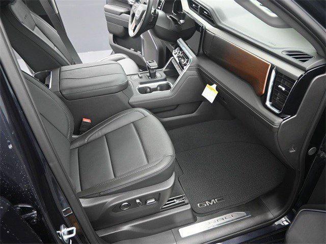 new 2025 GMC Sierra 1500 car, priced at $76,070