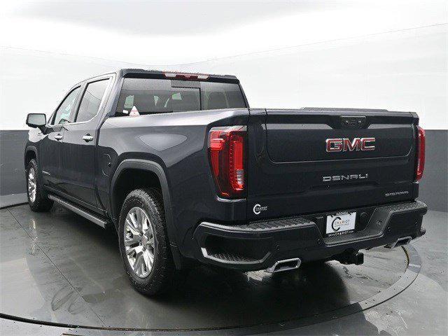new 2025 GMC Sierra 1500 car, priced at $76,070
