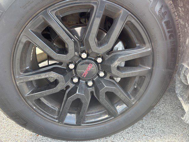 used 2021 GMC Sierra 1500 car, priced at $33,999