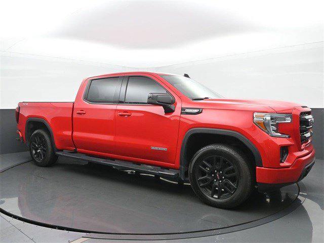 used 2021 GMC Sierra 1500 car, priced at $32,599