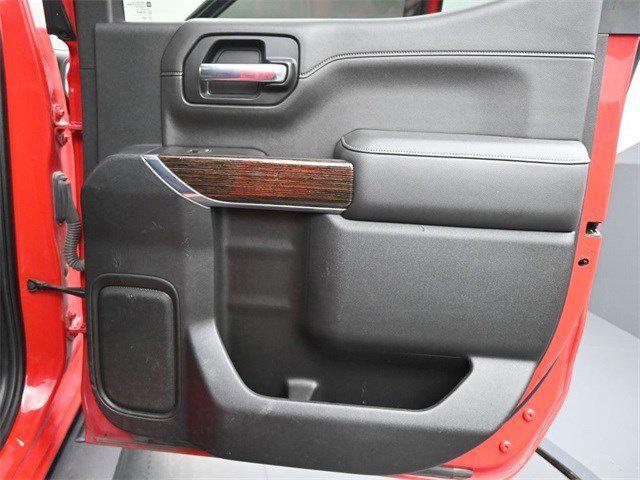 used 2021 GMC Sierra 1500 car, priced at $32,599