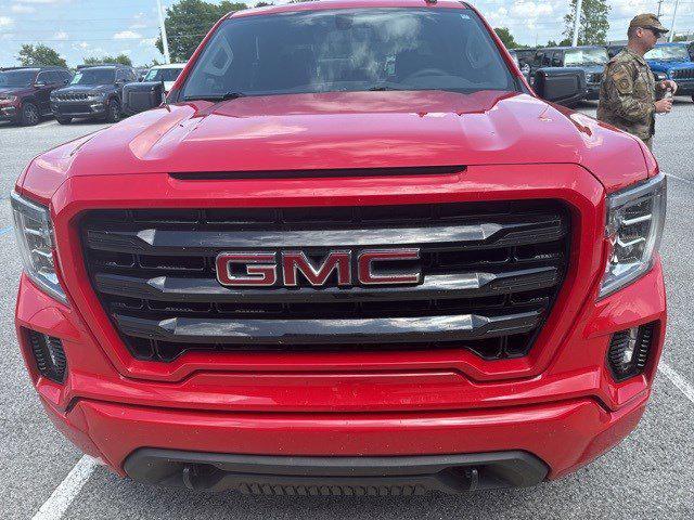 used 2021 GMC Sierra 1500 car, priced at $33,999