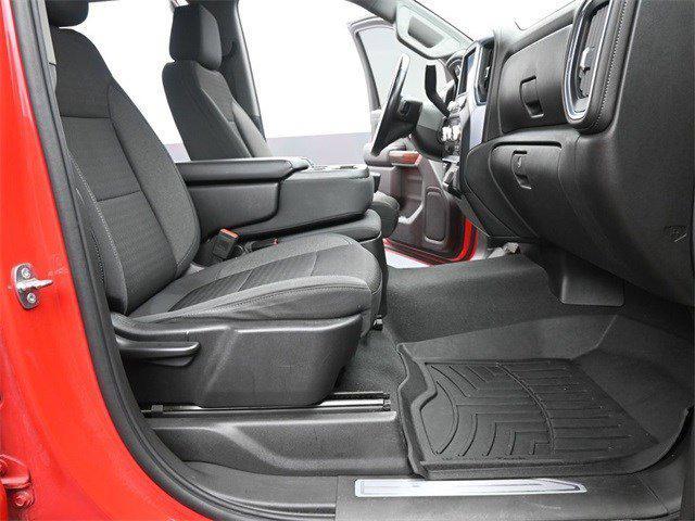used 2021 GMC Sierra 1500 car, priced at $32,599