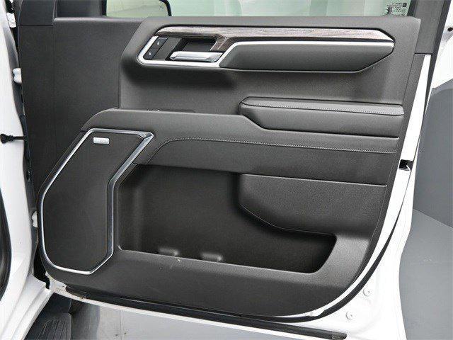used 2023 Chevrolet Silverado 1500 car, priced at $44,999