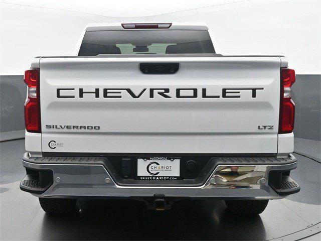 used 2023 Chevrolet Silverado 1500 car, priced at $44,999
