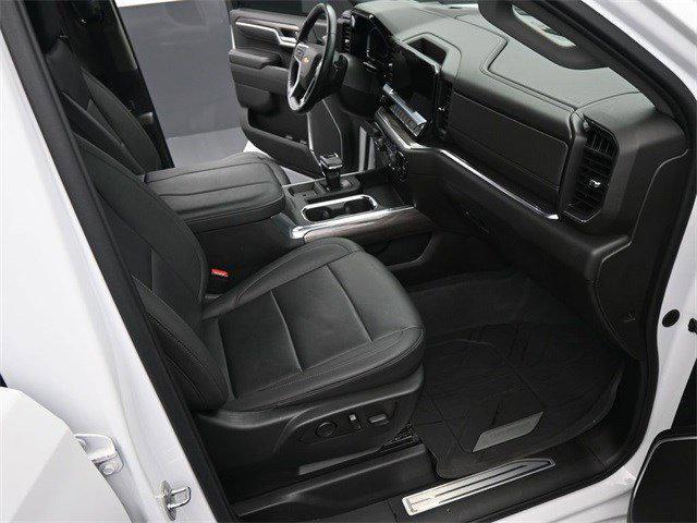 used 2023 Chevrolet Silverado 1500 car, priced at $44,999