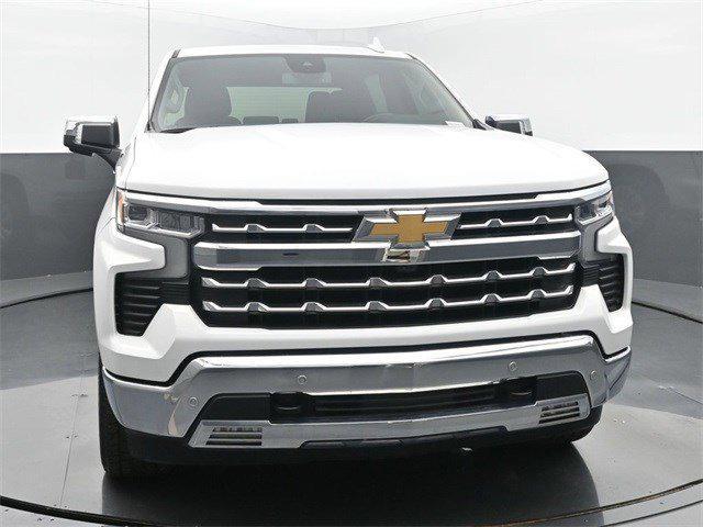 used 2023 Chevrolet Silverado 1500 car, priced at $44,999
